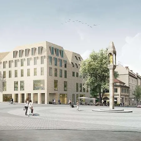 Miano By Limehome Hotel 3*