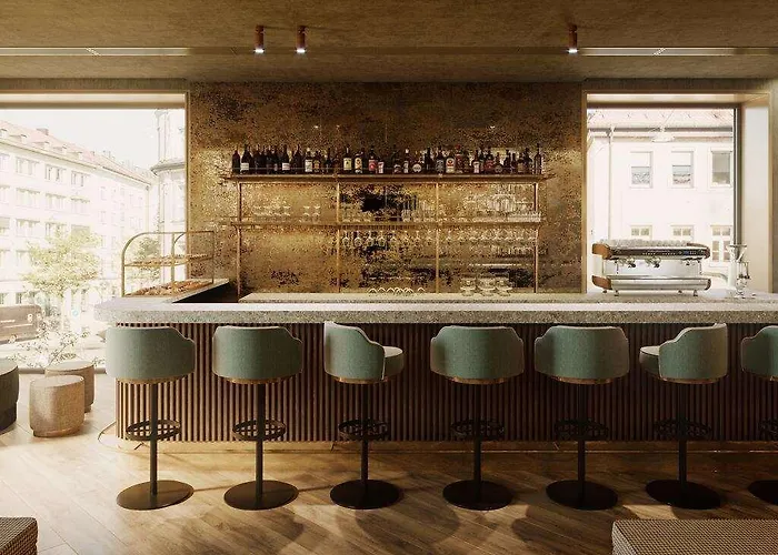 Miano By Limehome Hotel Monaco di Baviera