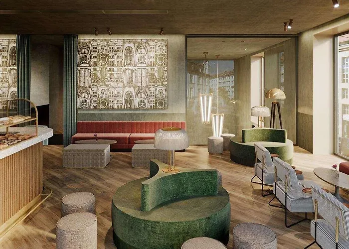 Miano By Limehome Hotel Monaco di Baviera