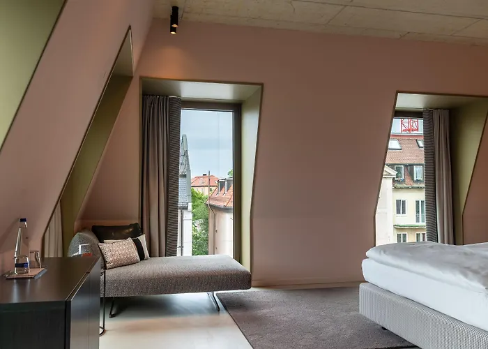 Miano By Limehome 3* München