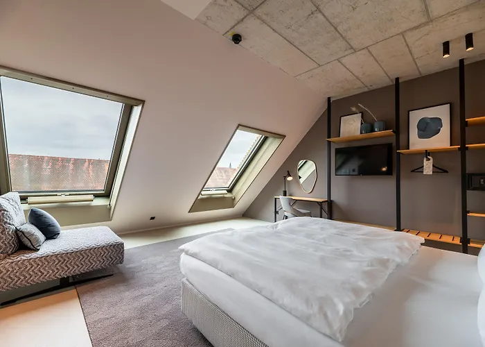 Hotel Miano By Limehome Munich