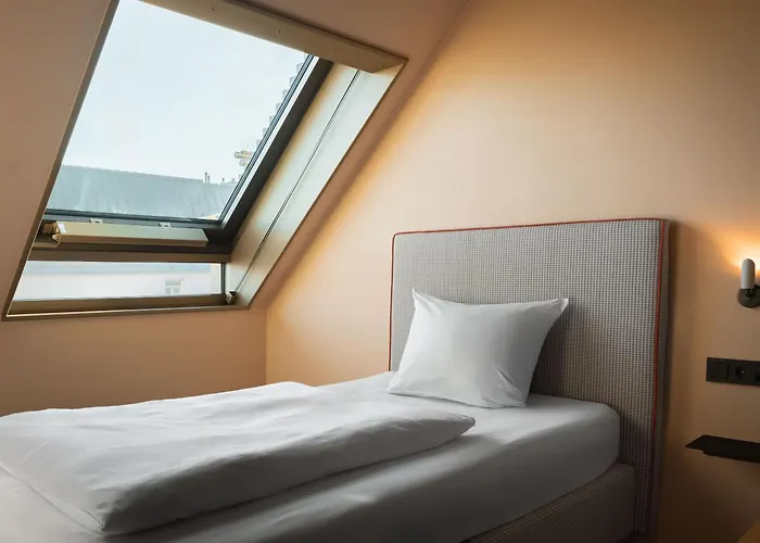 Hotel Miano By Limehome München