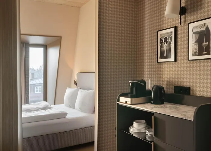 Hotel Miano By Limehome München