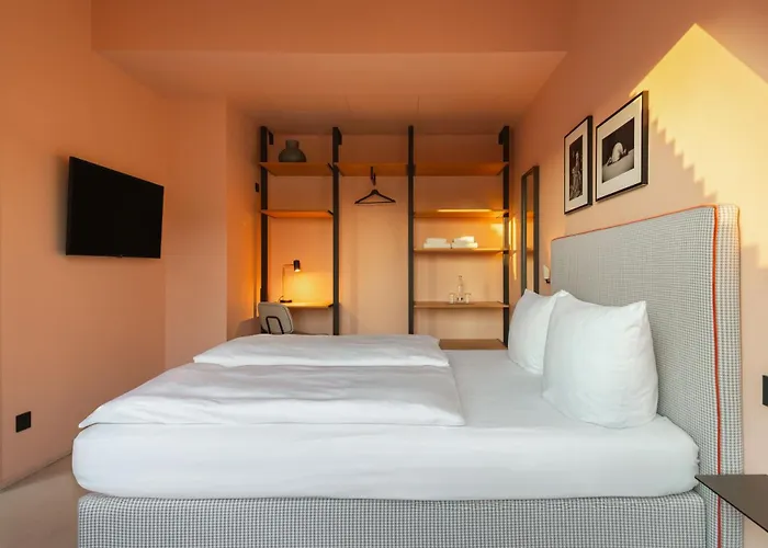 Hotel Miano By Limehome München