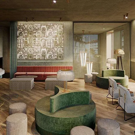 Miano & Bar Hotel Mnichov