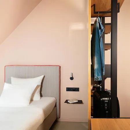 Miano & Bar Hotel Mnichov